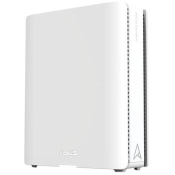 Asus маршрутизатор ZenWiFi BQ16 90IG08K0-MO3N2V, 802.11be, 2.4 GHz/5 GHz/6 GHz, 1 x USB, MU-MiMO, внутренние антенны (90IG08K0-MO3N2V)
