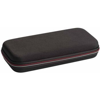 Subsonic Чехол SA5711, черный, защита игровых аксессуаров и консоли, 1 жесткий чехол, 1 закаленное стекло, 1 коробка для игр (SA5711)