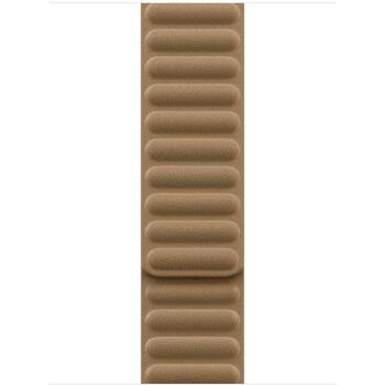 Apple viedpulksteņa aproce MKRG4ZM/A, 42mm, S/M, kamieļkrāsa, magnētisks, 100% pārstrādāti retzemju elementi (MKRG4ZM/A)
