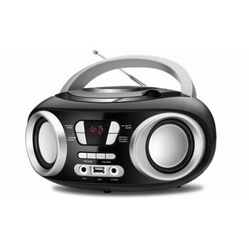 Manta Bluetooth колонка MM9310BT, 220-240V, 50-60Hz, 6W, Bluetooth 5.1, FM радио, MP3 воспроизведение, USB, AUX-in (MM9310BT)