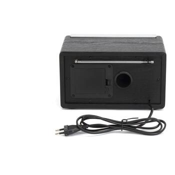 Denver Радио TR-63 111101000700, AM/FM, 15W, 1.5W RMS, AUX вход, телескопическая антенна, встроенный источник питания (111101000700)
