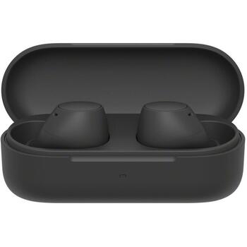 Sony Наушники WF-C510, Bluetooth, Внутриканальные, Черные, 11ч, IPX4, Multipoint Connection, DSEE, 360 Reality Audio (WFC510B.CE7)