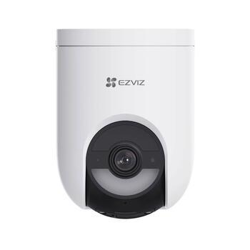 EZVIZ HB8 Lite 4G уличная камера видеонаблюдения 2K+ 4MP Wi-Fi 4G 360° AI обнаружение цветное ночное видение IP65 CS-HB8cW4GA (CS-HB8c(4MP,W4GA))