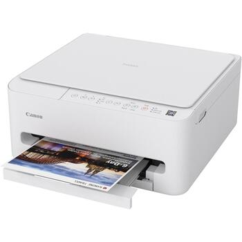 Canon PIXMA TS4150i daudzfunkcionālais printeris 7181C006, 1200 x 1200 DPI, Wi-Fi, krāsu kopēšana, A4, 2 kasetnes (7181C006)