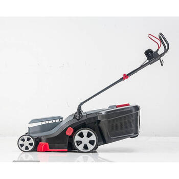 Elektriskais zāles pļāvējs 3.82 E Easy, 38cm, 500m², 20-75mm, 113850 AL-KO (113850)