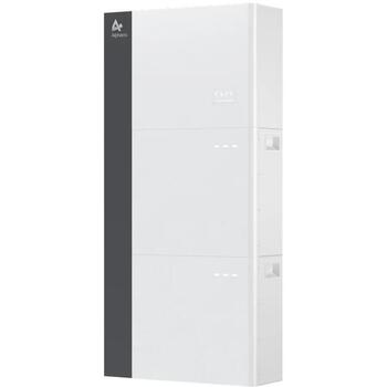 AlphaESS SMILE-G3-T15 91200160, 15кВт, 3/1 MPPT, WiFi, IP65, 1000В, 98%, трехфазный инвертор (91200160)