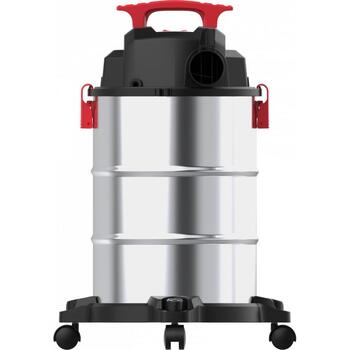 Ecomax putekļu sūcējs sausai un slapjai sūkšanai EMX 25L EM19307-25BA&EMX, 900W, 25l, 153mbar, 32m³/h, 220-240V, 3m (EM19307-25BA&EMX)
