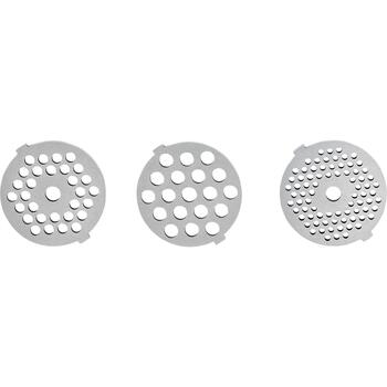 Blaupunkt Набор дисков для мясорубки ACC030, FMM501, 3mm, 5mm, 7mm (ACC030)