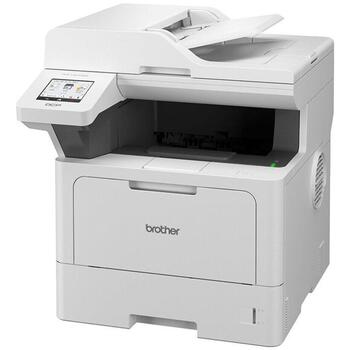 Brother многофункциональный принтер DCP-L5510DW DCPL5510DWRE1, 48 стр/мин, 1200 x 1200 DPI, A4, Wi-Fi, Ethernet, USB 2.0, ADF (DCPL5510DWRE1)