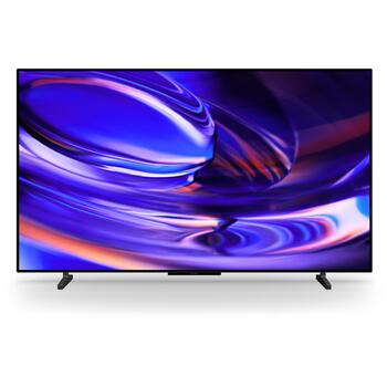 Sony 4K OLED TV | K55A65PB Bravia 6 | 55 | Smart TV | Google TV | UHD | Black (K55A65PB.CEI)