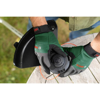 Триммер аккумуляторный AdvancedGrassCut 36V-33, 1x2Ач, 330мм, 06008C1K00 BOSCH (06008C1K00)
