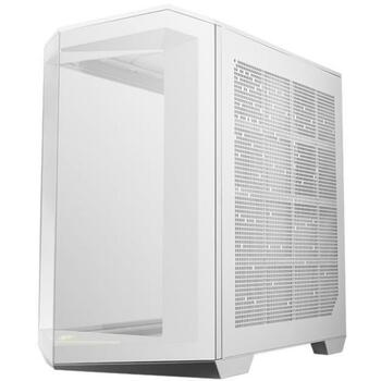 Msi Корпус MAG PANO 100R PZ, MAGPANO100RPZWHITE, 290mm, 518.7mm, 482mm, 3x120mm, 1x120mm, 3x2.5