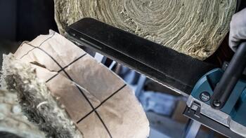 Universālajiem tandēmzāģiem PRO FIBRE INSULATION TF 350 WM TANDĒMZĀĢA ASMENS BOSCH 2608635512 (2608635512)