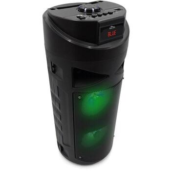 Media-Tech Портативная Bluetooth колонка MT3165, 30W, 1420g, Bluetooth 5.0, 8ч работы от аккумулятора (MT3165)