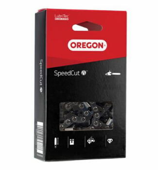 Oregon цепь для бензопилы 95TXL060E, .325 дюйма, 1,3 мм, Micro Chisel, узкий пропил (95TXL060E)