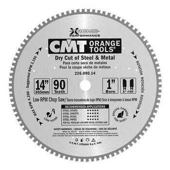 CMT Zāģripa TCG 226.030.06H, 160x1,5x20mm, Z30, metālam (226.030.06H)