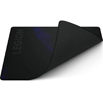 Lenovo pele paliktnis Legion Gaming Control L GXH1C97870, 400 x 450 mm, melns, neslīdoša pamatne (GXH1C97870)