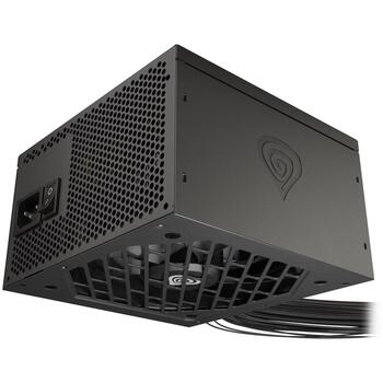 GENESIS Nihon 750NM NGP-2368 barošanas bloks, 750W, 20+4 pin ATX, 80 PLUS Bronze, aktīvā dzesēšana, melns (NGP-2368)