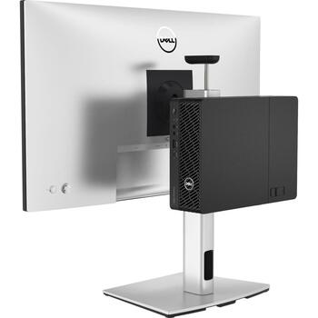 Dell монитор регулируемая подставка CFS22/482-BBEM, максимальная нагрузка 5.8 кг, минимальный размер экрана 48.3 см (482-BBEM)