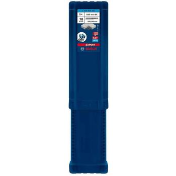 Bosch EXPERT 2608900263, SDS-Max 8X triecienurbis, 18 x 200 x 340mm, 5 gab., betonam, 3x ilgāks kalpošanas laiks (2608900263)