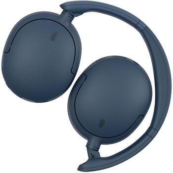 Sony bezvadu austiņas WH-CH730N WHCH730NL.CE7, 30mm, 6-20000Hz, 100Ω, 108dB, Bluetooth 6.0, aktīvā trokšņu slāpēšana (WHCH730NL.CE7)