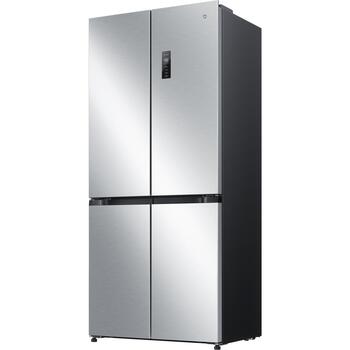 Xiaomi Mijia холодильник с раздвижными дверями LTP4551EU, 502L, 326L, 176L, 37dB, Brushed Silver, 4 двери, No Frost (LTP4551EU)