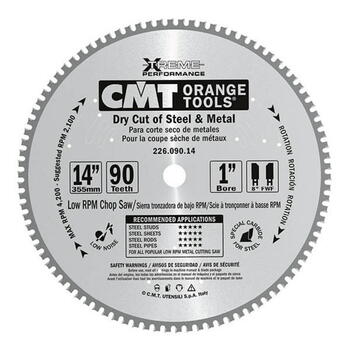 CMT Zāģripa metālam 226.032.06H, 150x1.6/1.2x20 mm, Z32 (226.032.06H)