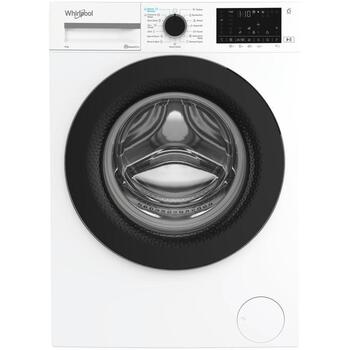 Whirlpool Стиральная машина WAM 97WB EE, 9 кг, 1400 об/мин, Класс энергоэффективности A, Фронтальная загрузка, Функция пара (WAM 97WB EE)