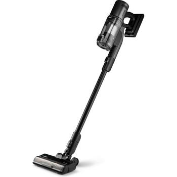 Gorenje пылесос SVC296749NEBL, 550 W, 29.6 V, 60 мин, беспроводной, 2-в-1, 0.6 L, антрацит, Turbo, HEPA фильтр (SVC296749NEBL)
