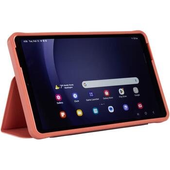 Case Logic Чехол для планшета 3205184, 8.7 дюйма, PU/TPU, 0.2кг, Samsung Galaxy Tab A9, защита, доступ к портам (3205184)