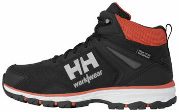 Helly Hansen рабочие ботинки Chelsea Evo 2 Mid 78389_992-46, 46, черные, O6 HRO SRC ESD, Helly Tech, Ortholite X25, EVA (78389_992-46)