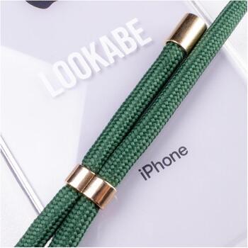 Lookabe Ожерелье iPhone XR LOO014, 1,5м, водоотталкивающий, грязеотталкивающий, гибкий, совместимый с беспроводной зарядкой (LOO014)