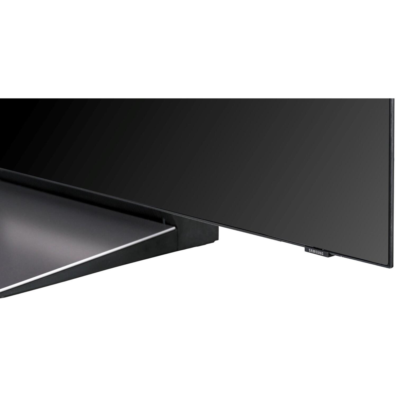 Samsung televizors QE55S90HAEXXH, 139.7cm, 4K Ultra HD, OLED, 3840x2160, 16:9, Smart TV, Wi-Fi, Ethernet, Bluetooth 5.3 (QE55S90HAEXXH)