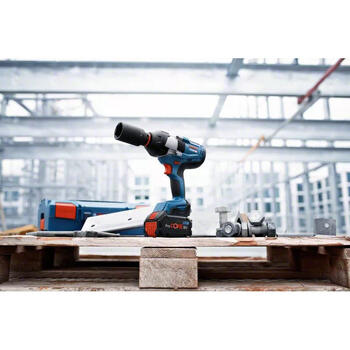 Akumulatora triecienatslēga GDS 18V-1050 H, LB 2x5.5PrC, 1880CV 06019J8503 BOSCH BOSCH (06019J8503)