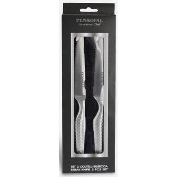 Pensofal Academy Chef Steak набор ножей 1106, 2 шт., 120 мм, 235 мм, нержавеющая сталь, подарочная коробка (1106)