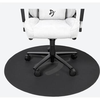 Arozzi ZONA Grīdas paklājs AZ-ZONA-PAD-BG, 121cm, 3mm, mikrošķiedra, pret slīdēšanu, ofisam (AZ-ZONA-PAD-BG)