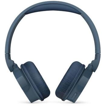 Philips Наушники TAH4209BL/00, 55ч, 32Ω, 112дБ, Bluetooth 5.3, USB-C, 20Гц-20000Гц, шумоподавление, складные (TAH4209BL/00)
