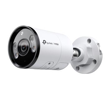 TP-LINK VIGI S385(4MM) сетевая камера, 8MP, 4K, 24h Full-Color, IP67, 30m IR, 2.8/4mm, 12V DC/PoE (INSIGHT S385(4MM))