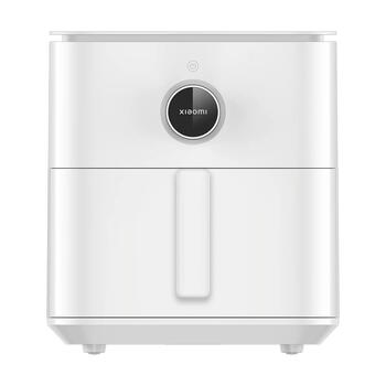 Viedā karstā gaisa fritēšanas krāsniņa Smart Air Fryer EU 1800 W 6.5 L balta BHR7358EU Xiaomi (BHR7358EU)