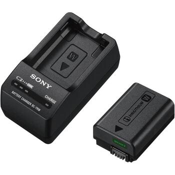 Sony ACC-TRW зарядное устройство ACCTRW.CEE, 100-240V, 8.4V, 1020mAh, адаптер питания в комплекте, аккумулятор в комплекте (ACCTRW.CEE)
