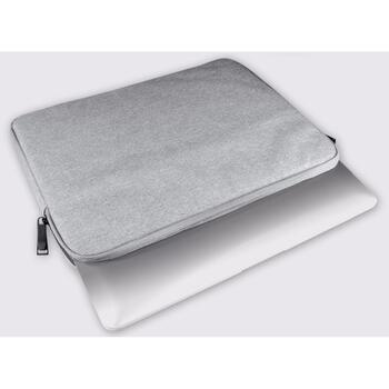 MiniMu Laptop Bag 13.3, 36x26x3см, 34,5x24,5x1,9см, 0,3кг, 2 отделения, водонепроницаемый, защита от царапин (Laptop Bag 13,3)