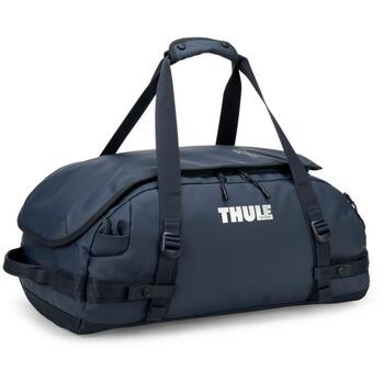 Thule Спортивная сумка 3205590, 40L, 1.4kg, полиэстер, темно-синий, 56x32x25.5cm, 2-в-1 дизайн, водоотталкивающий (3205590)