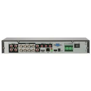 Dahua DH-XVR5108HE-4KL-I3 Цифровой видеорегистратор, 3840 x 2160 пикселей, H.264/H.264+/H.265/H.265+, Gigabit Ethernet, 8 каналов (DH-XVR5108HE-4KL-I3)