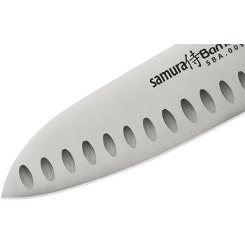 Samura BAMBOO Santoku кухонный нож SBA-0094, 6.3