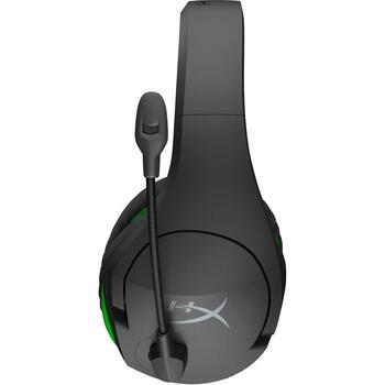 Hyperx наушники CloudX Stinger Core 4P5J0AA, 40мм, 20-20000Гц, 98.5дБ, 2.4ГГц беспроводные, Xbox Series X|S, Xbox One, микрофон (4P5J0AA)