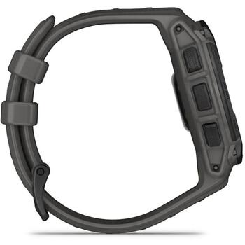 Garmin Instinct E МОДЕЛЬ 010-02933-00, 45мм, 176x176 пикселей, 40 дней работы аккумулятора, 10 ATM водонепроницаемость, GPS (010-02933-00)