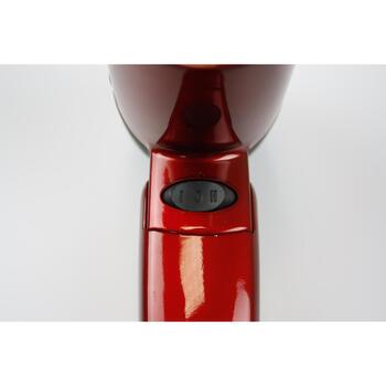 Brock HD 8501 RD фен, 1600 Вт, 220-240В, 50/60Гц, 2 режима температуры, 2 скорости, ионизация, функция холодного воздуха (HD 8501 RD)