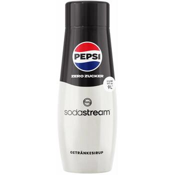 SodaStream сироп Pepsi Max, 440мл, до 9л напитка, концентрат (1924202770)