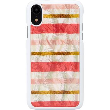 Ikins Aizmugurējais vāciņš K1729H, 6.1, Ar attēlu, Apple iPhone XR, perlamutrs, polikarbonāts (K1729H)