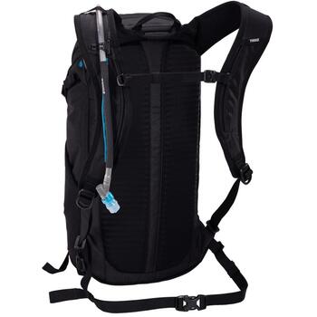 Thule Mugursoma 16L 3205079, 2.5L ReTrakt hidratācijas sistēma, 16L, 0.75kg, poliesters, sānu kabatas, noņemama vidukļa siksna (3205079)